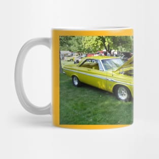 Mopar Fury Mug